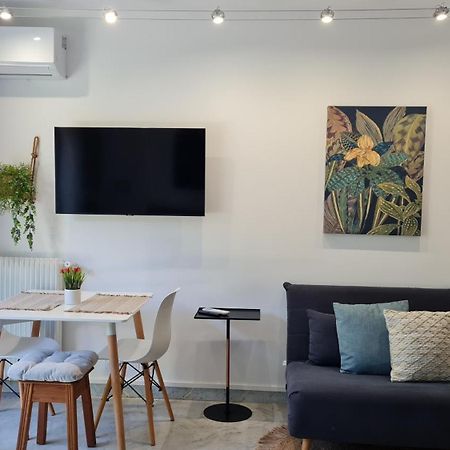 Studio Sun-Beach Avec Parking Et Jardin - 500M Des Plages De Juan Les Pins Antibes Bagian luar foto